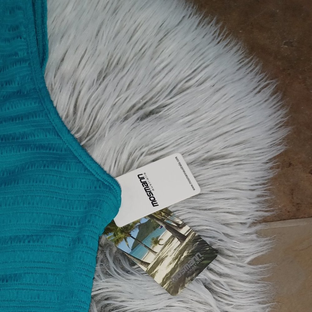 New Mosmann Swimsuit one piece - Picture 2 of 5